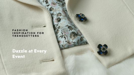 Dazzle at Every Event: Fashion Inspiration for Trendsetting Event Goers