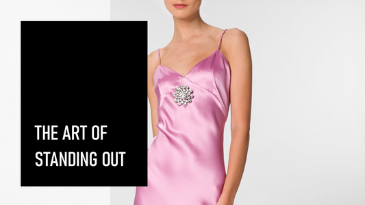 The Art of Standing Out: How ALI SAR Redefines Luxury Clothing for Women