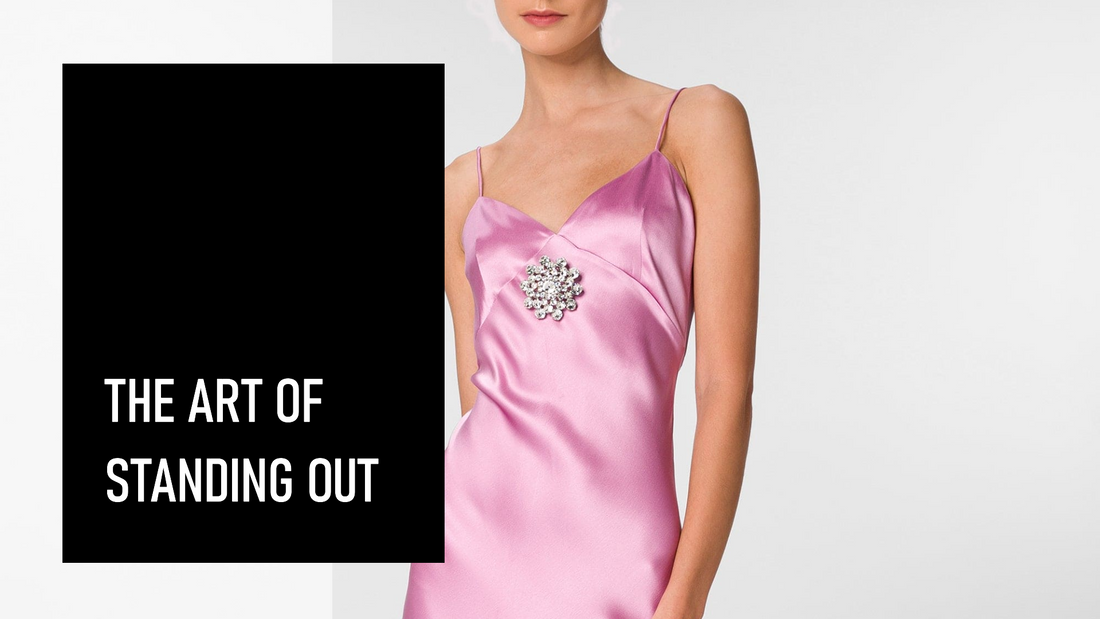 The Art of Standing Out: How ALI SAR Redefines Luxury Clothing for Women